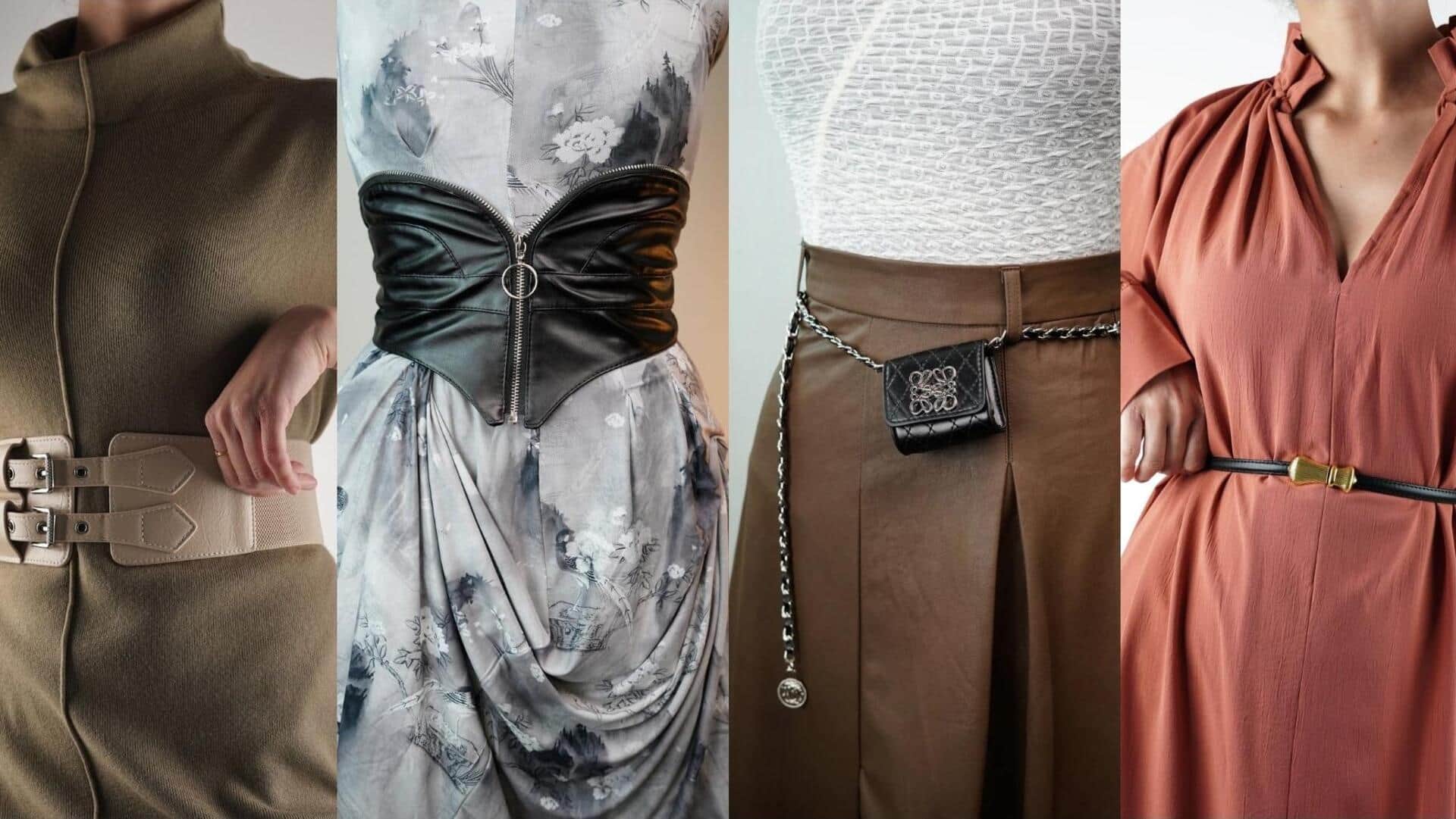 Tips: వింటేజ్ బెల్టులను ప్రో లాగా స్టైల్‌గా మార్చుకోండిలా..      