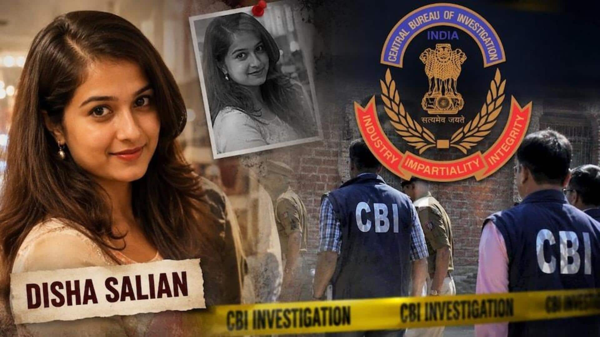 Disha Salian's Death Case : సుశాంత్ సింగ్ మాజీ మేనేజర్ దిశా సాలియాన్ కేసు.. 