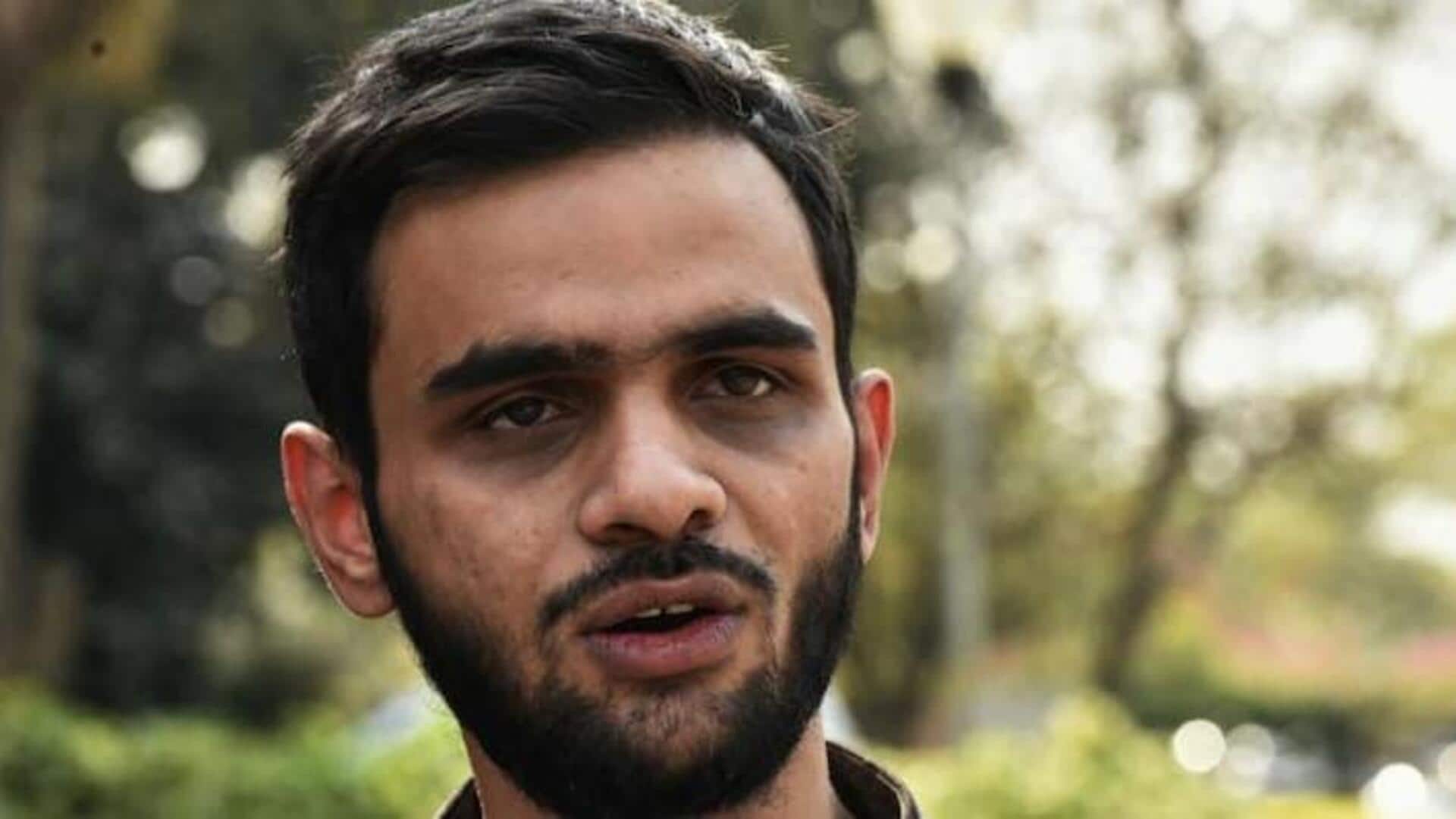 Umar Khalid documentary: ఉమర్‌ ఖలీద్‌ డాక్యుమెంటరీ స్క్రీనింగ్‌.. CBFC కీలక హెచ్చరిక