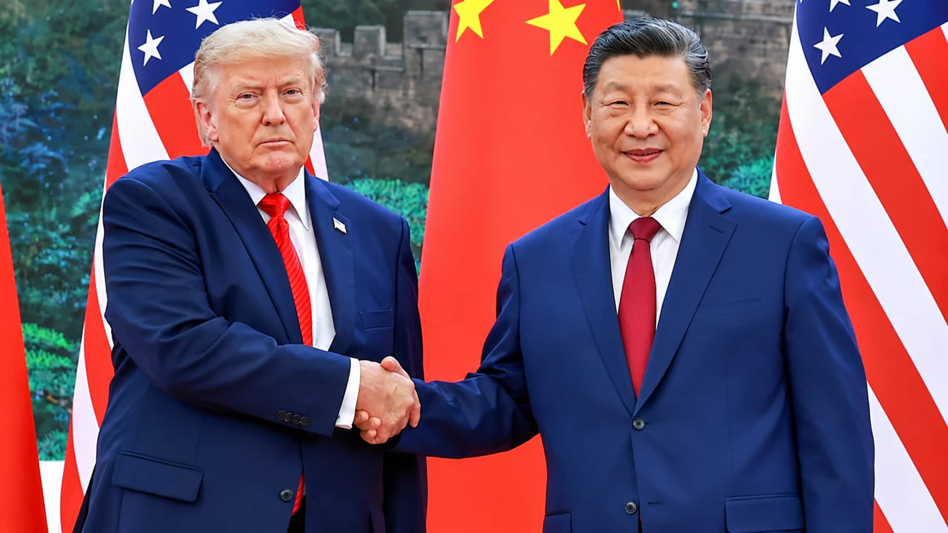 Xi Jinping-Trump: ట్రంప్‌ ఆశలకు జిన్‌పింగ్‌ షాక్‌.. అమెరికా పర్యటనకు సీఈవోలు డుమ్మా!