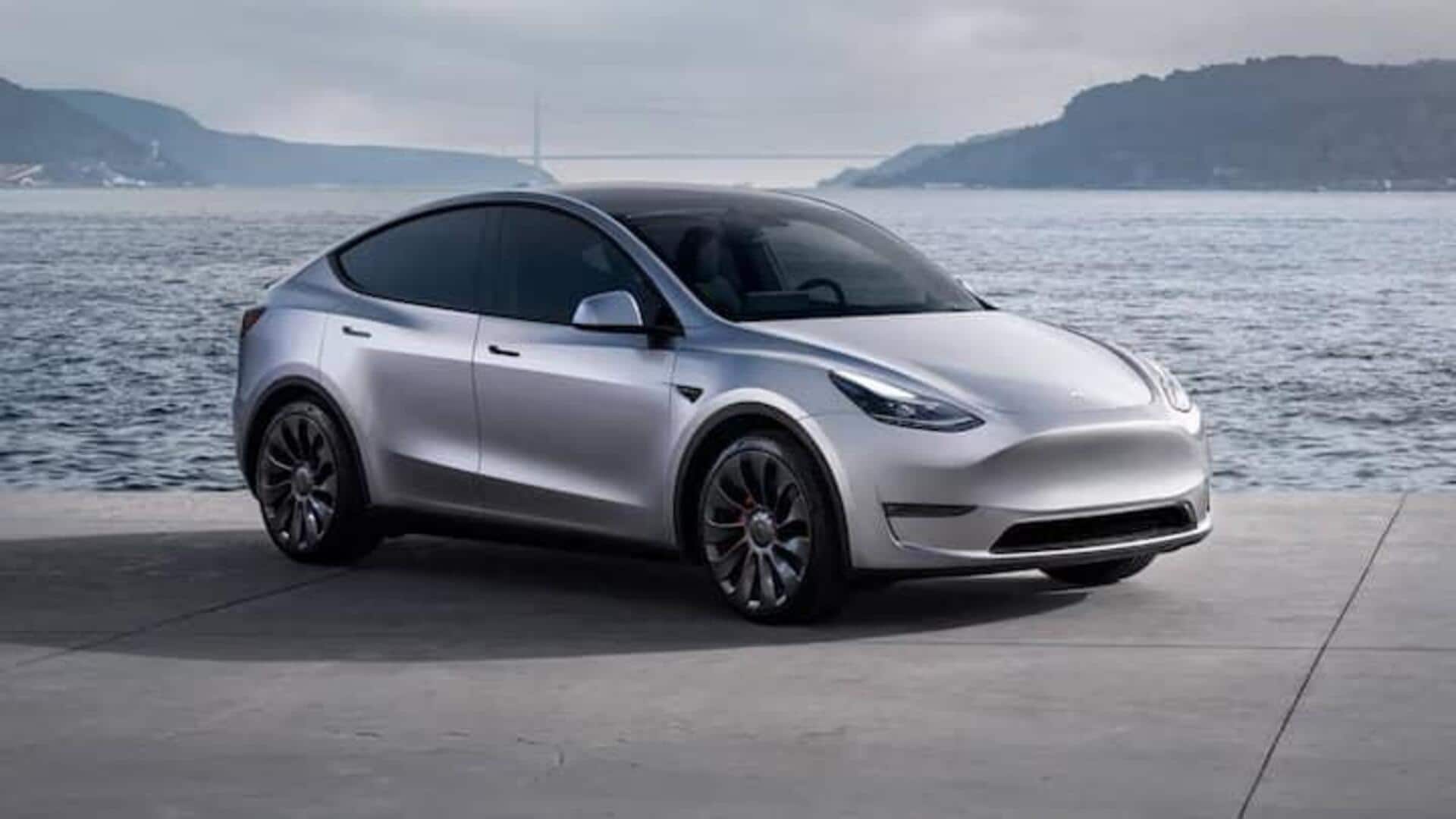 Tesla Model: మోడల్ Y రిఫ్రెష్ వెర్షన్ 2024లో రాదన్న CEO.. ఎలోన్ మస్క్