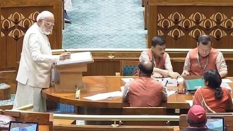 Parliament Session 2024: 18వ లోక్‌సభ తొలి సెషన్‌ ప్రారంభం.. ఎంపీగా  ప్రధాని మోదీ  ప్రమాణస్వీకారం  