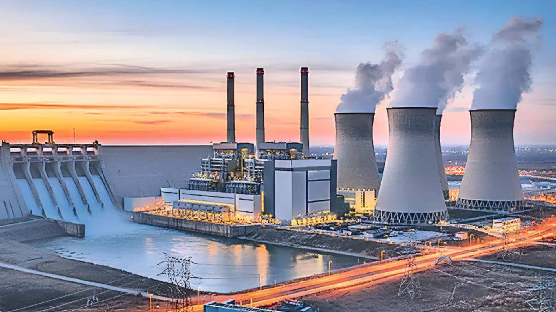 AP Genco: ఏపీ జెన్‌కో రికార్డు విద్యుత్‌ ఉత్పత్తి.. గ్రిడ్‌కు 6,009 మెగావాట్లు