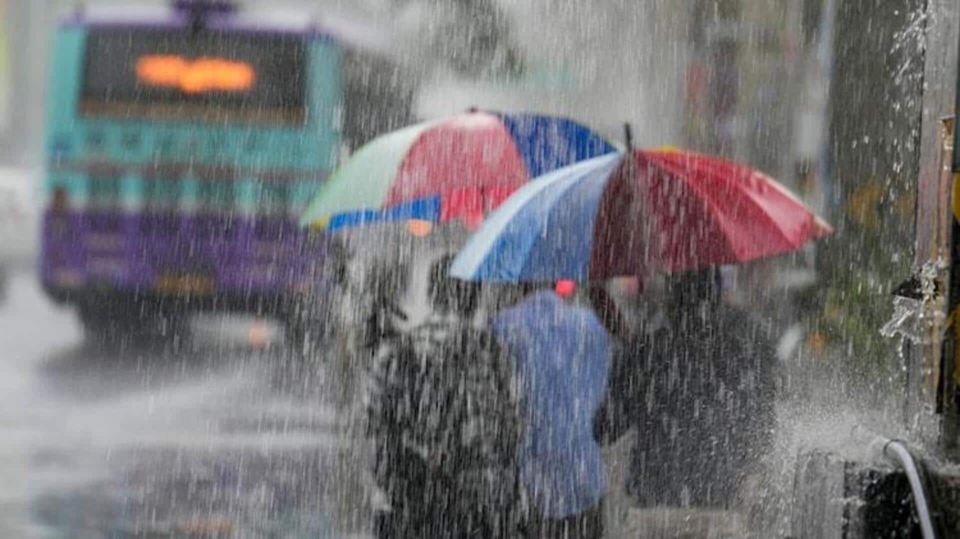 AP Rains: 48 గంటల్లో బంగాళాఖాతంలో అల్పపీడనం.. వాతావరణ శాఖ హెచ్చరిక