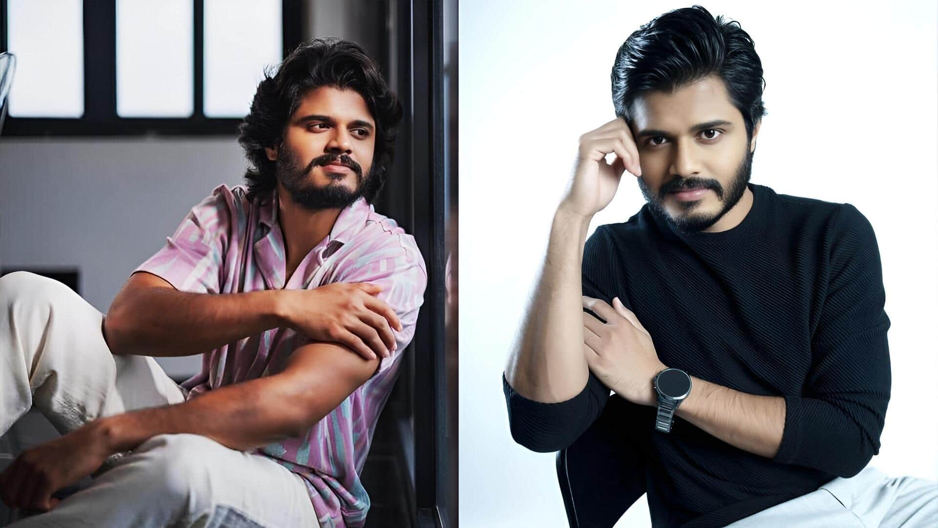 Anand Devarakonda: 'తక్షకుడు' చిత్రీకరణకు ముగింపు.. ఆనంద్ దేవరకొండ ఎమోషనల్ పోస్ట్