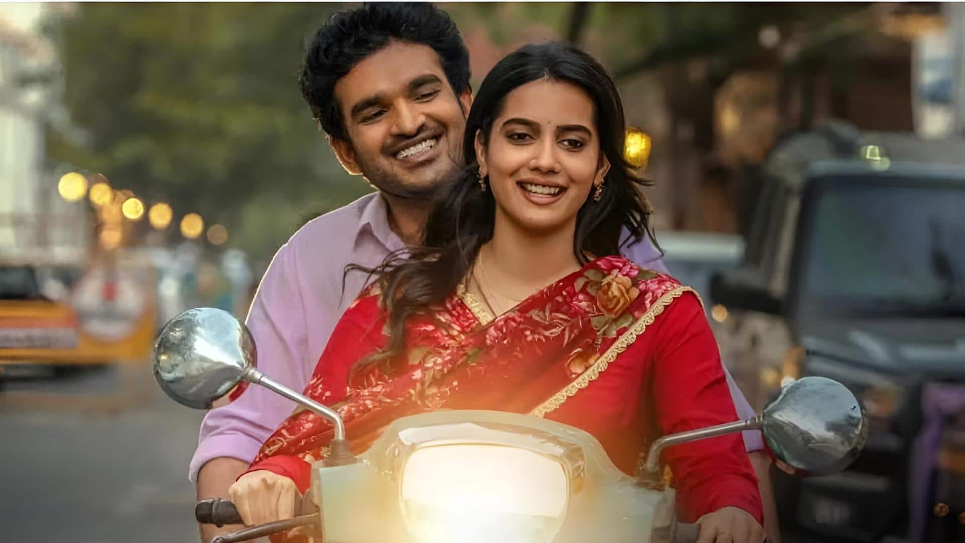 Chennai Love Story: అమెరికాలో కిరణ్ అబ్బవరం జోరు.. 5 రోజుల్లో హాఫ్ మిలియన్ డాలర్ల క్లబ్‌లో 'చెన్నై లవ్ స్టోరీ'