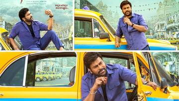 భోళాశంకర్ తాజా అప్డేట్: మే డే కానుకగా మాస్ అవతార్ లో చిరంజీవి 