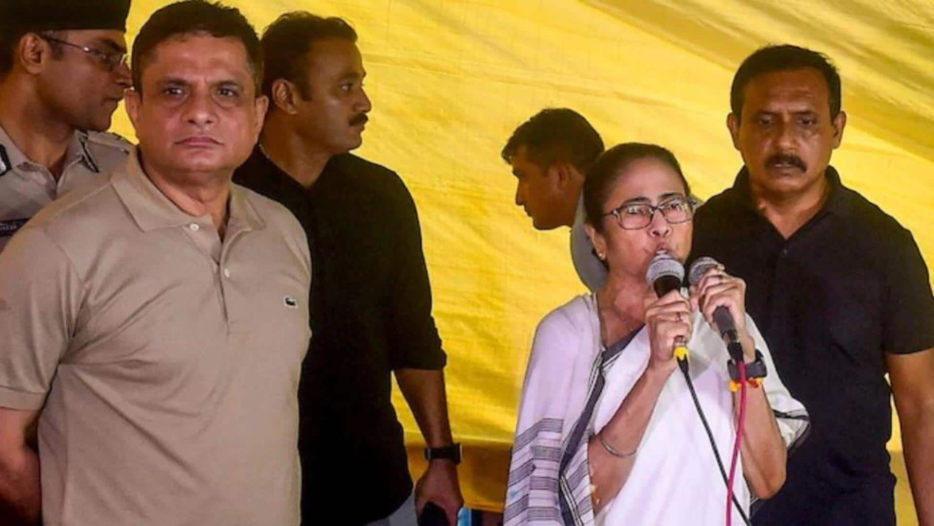 Mamata Banerjee : ఓపెన్ మైండ్‌తో చర్చలకు రండి.. మరోసారి వైద్యులను ఆహ్వానించిన మమతా బెనర్జీ 