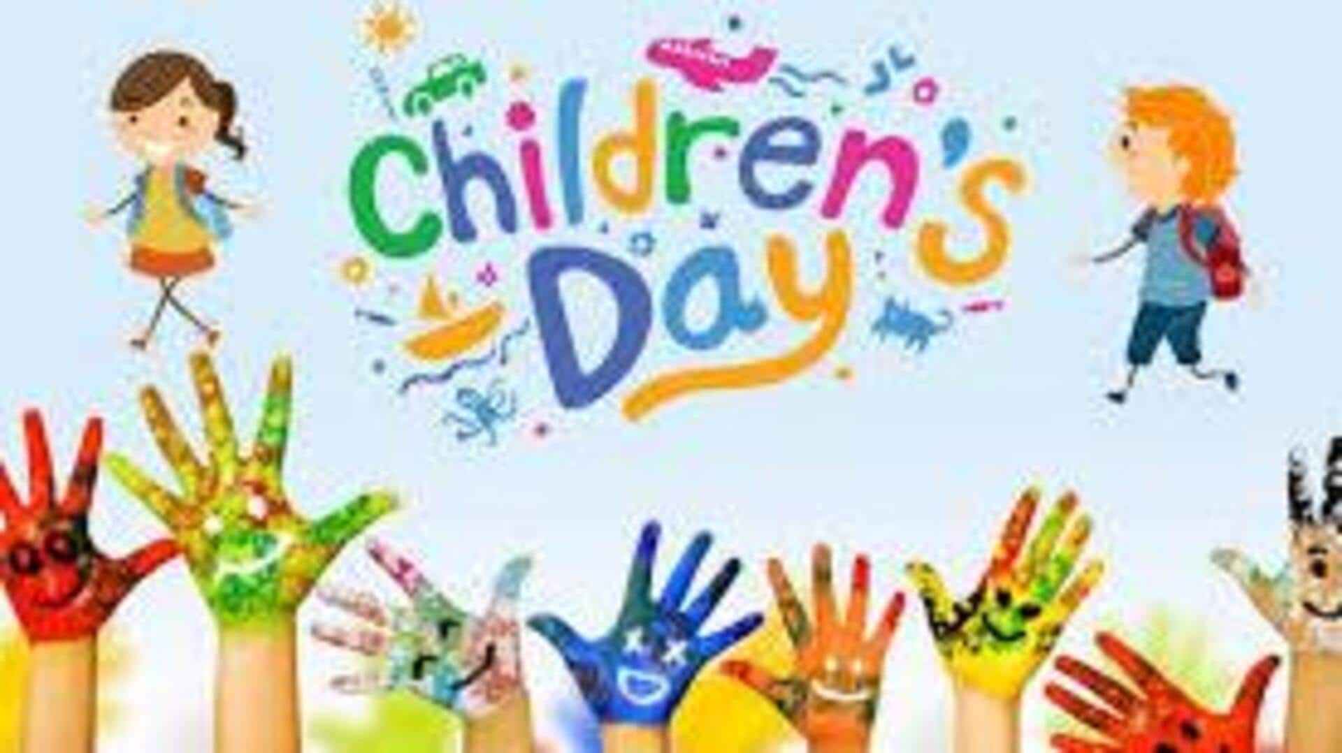 Children's Day 2024: ఇతర దేశాలలో బాలల దినోత్సవం జరుపుకునే తేదీలివే!