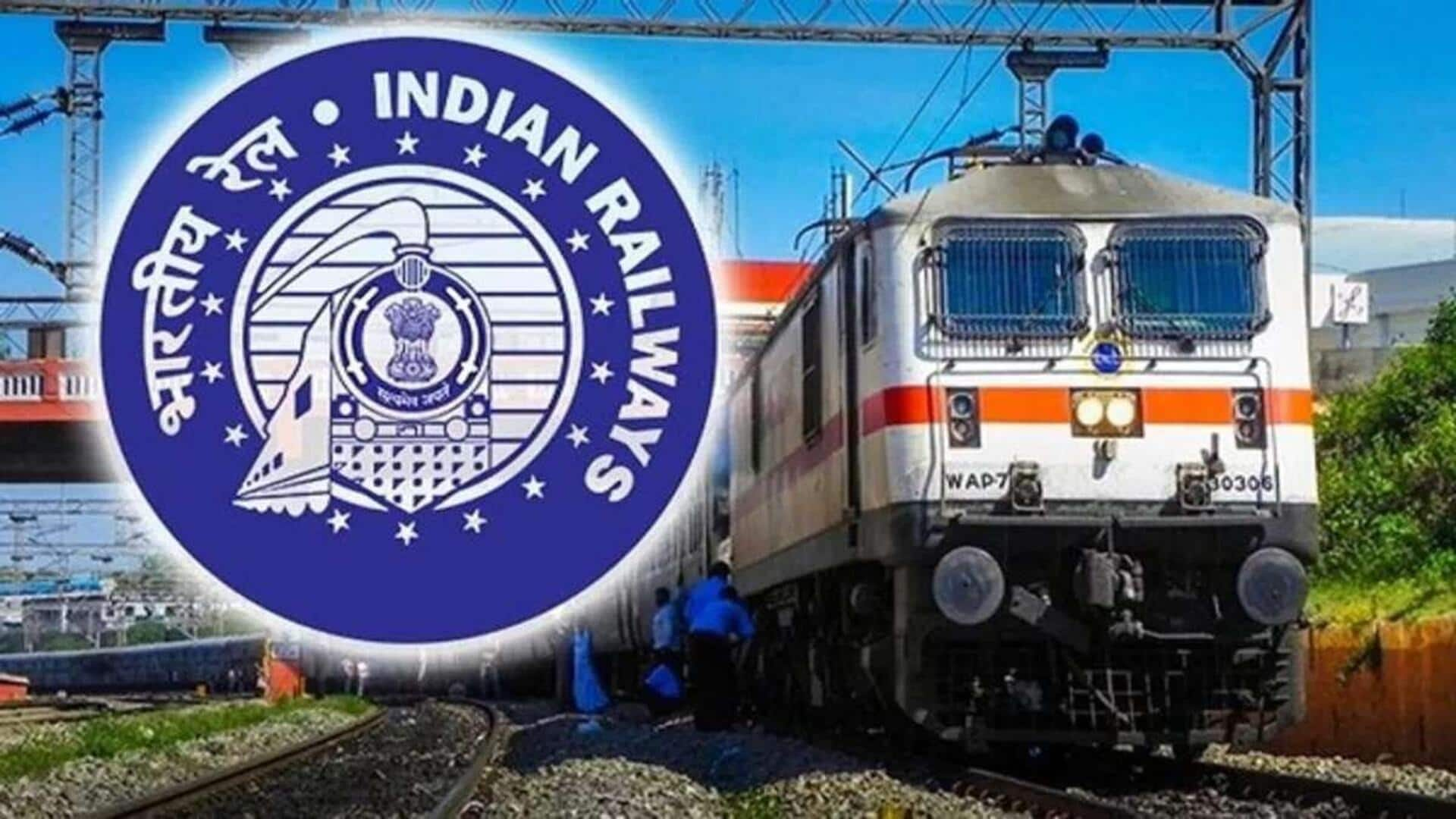 Indian Railway: ప్రభుత్వానికి ఒక్కరోజులో భారతీయ రైల్వే ద్వారా వచ్చే ఆదాయం ఎంతో తెలిస్తే షాక్ అవుతారు !