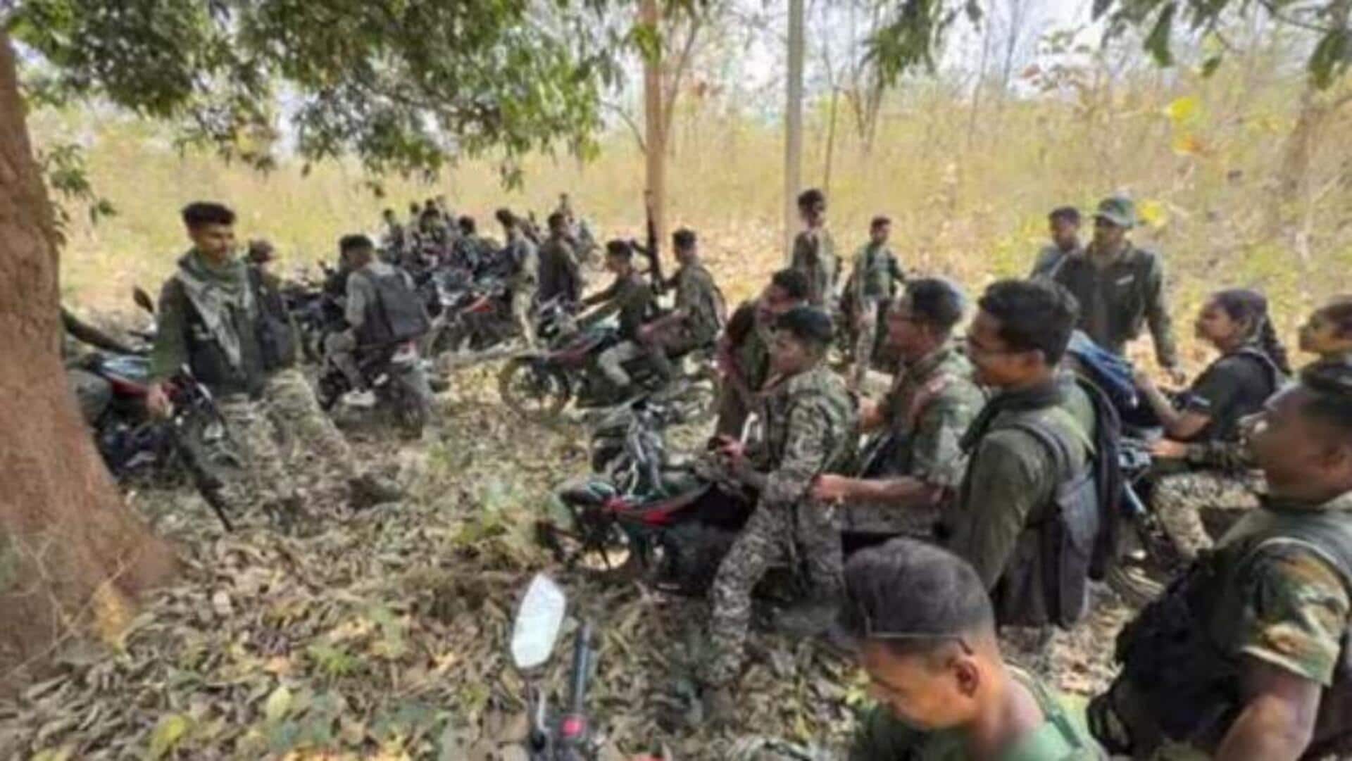 Maoists: 357 మావోయిస్టుల మృతి.. కేంద్ర వ్యూహాలపై ఆత్మపరిశీలనలో మావోలు! Maoists: 357 మావోయిస్టుల మృతి.. కేంద్ర వ్యూహాలపై ఆత్మపరిశీలనలో మావోలు!