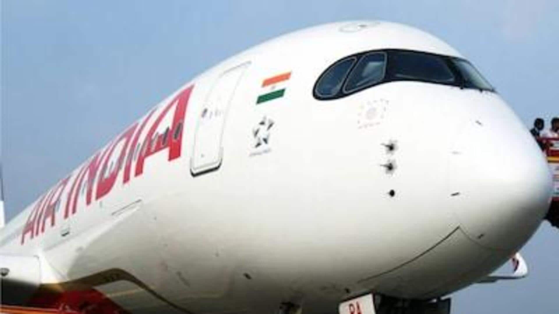 Air India: సీనియర్ సిటిజెన్ల కోసం భారీ డిస్కౌంట్లు ప్రకటించిన ఎయిర్ ఇండియా Air India: సీనియర్ సిటిజెన్ల కోసం భారీ డిస్కౌంట్లు ప్రకటించిన ఎయిర్ ఇండియా