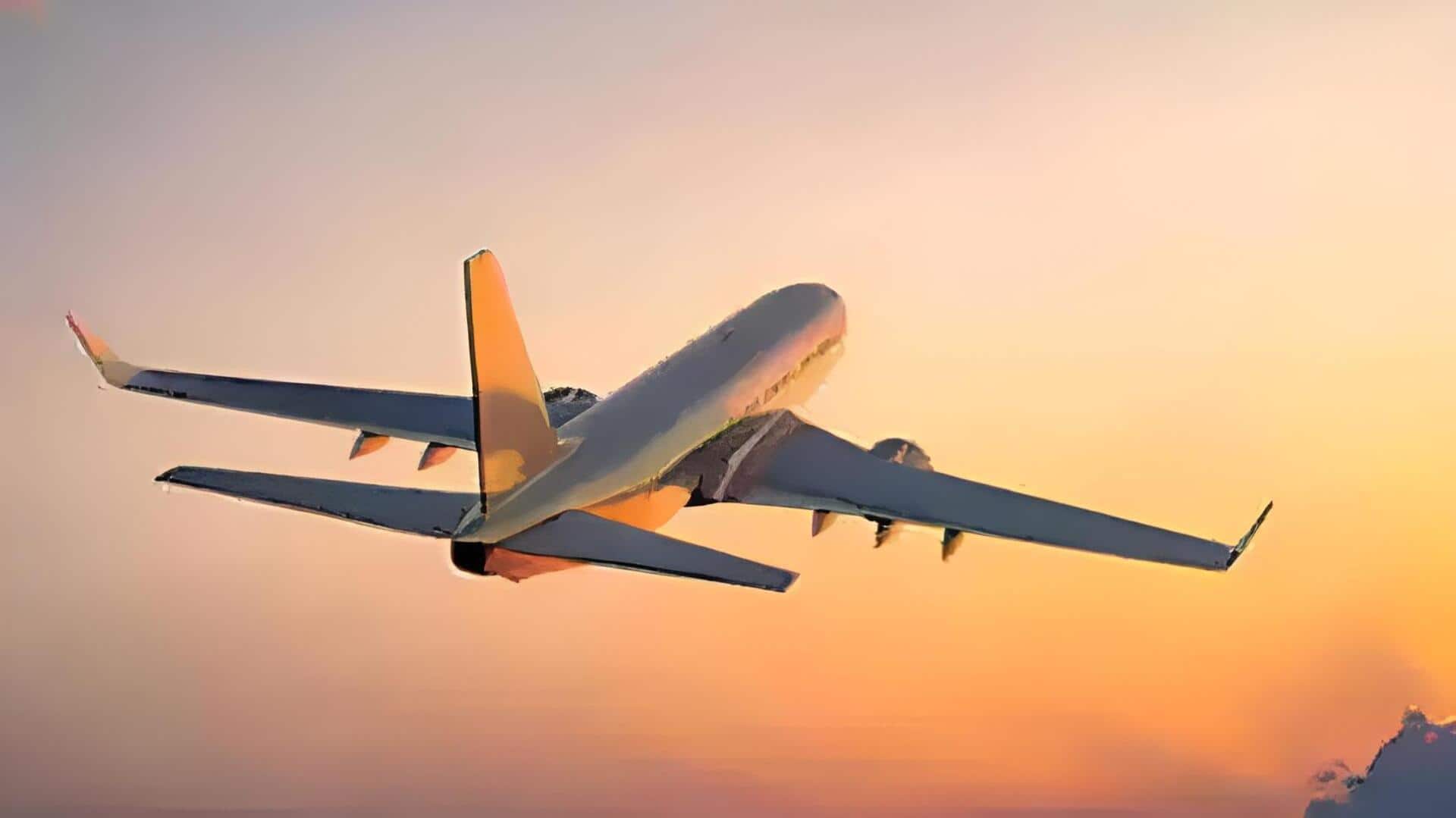 Flights: పశ్చిమాసియాలో ఉద్రిక్తతల ఎఫెక్టు.. 400కిపైగా విమానాలు రద్దు