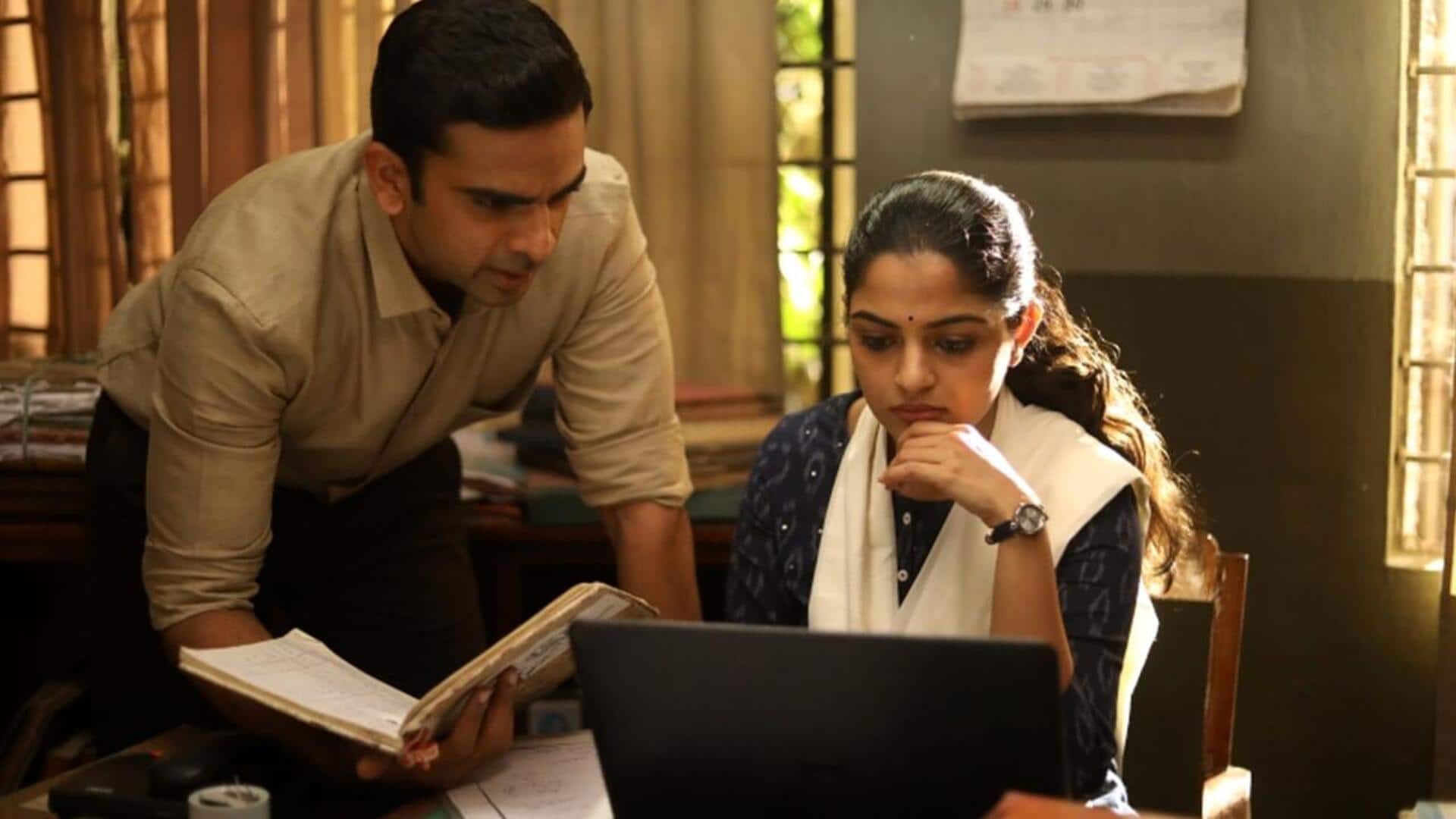 OTT Movie: ప్రతి సీన్‌లో ట్విస్ట్… తప్పక చూడాల్సిన థ్రిల్లర్.. ఓటీటీలో దుమ్మురేపుతున్న సస్పెన్స్ సినిమా