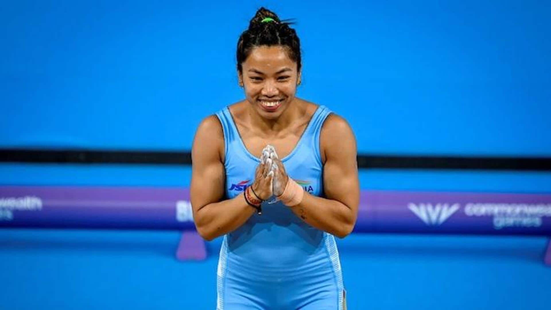 Mirabai Chanu: కామన్వెల్త్ గేమ్స్‌లో 100% ఎఫర్ట్ పెట్టను.. అసలు కారణం చెప్పిన మీరాబాయి చాను!