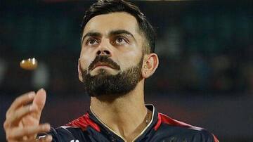 జరిమానా చెల్లించడంలోనూ విరాట్ కోహ్లీ రికార్డు