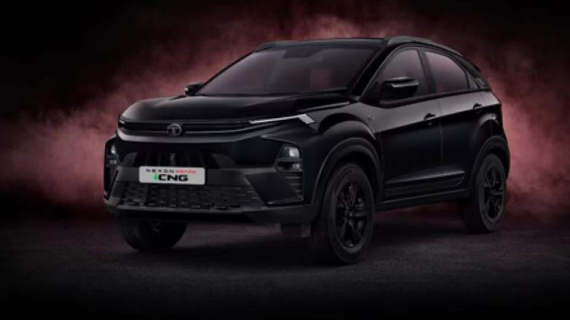 Tata Nexon: ఇండియాలో బెస్ట్‑సెల్లింగ్ ఎస్‌యూవీ 'టాటా నెక్సాన్' .. హైదరాబాద్‌లో ఆన్‌రోడ్ ధర ఎంత? 