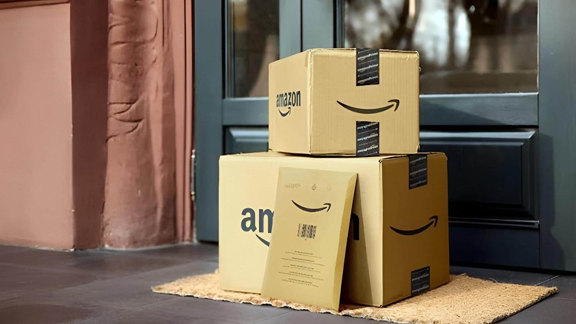 Amazon Sale: రిపబ్లిక్‌ డే సేల్‌ అలర్ట్‌.. అమెజాన్‌ ఆఫర్లు ఎప్పటినుంచంటే?