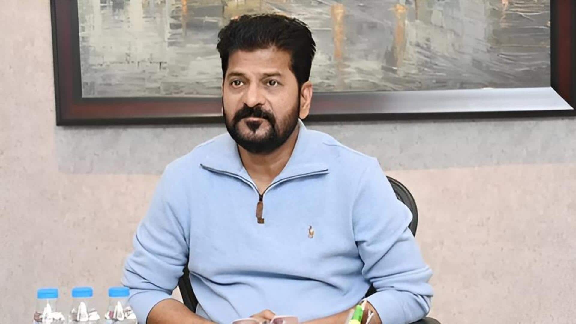 Revanth Reddy: హైదరాబాద్ ట్రాఫిక్ సమస్యలకు చెక్.. రూ.24 వేల కోట్ల మెట్రో విస్తరణకు ప్లాన్