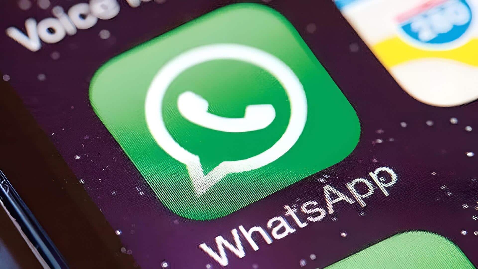 WhatsApp's username feature: వాట్సప్‌ యూజర్‌నేమ్‌ ఫీచర్‌పై కేంద్రం దృష్టి.. భద్రతా అంశాలపై సమీక్ష