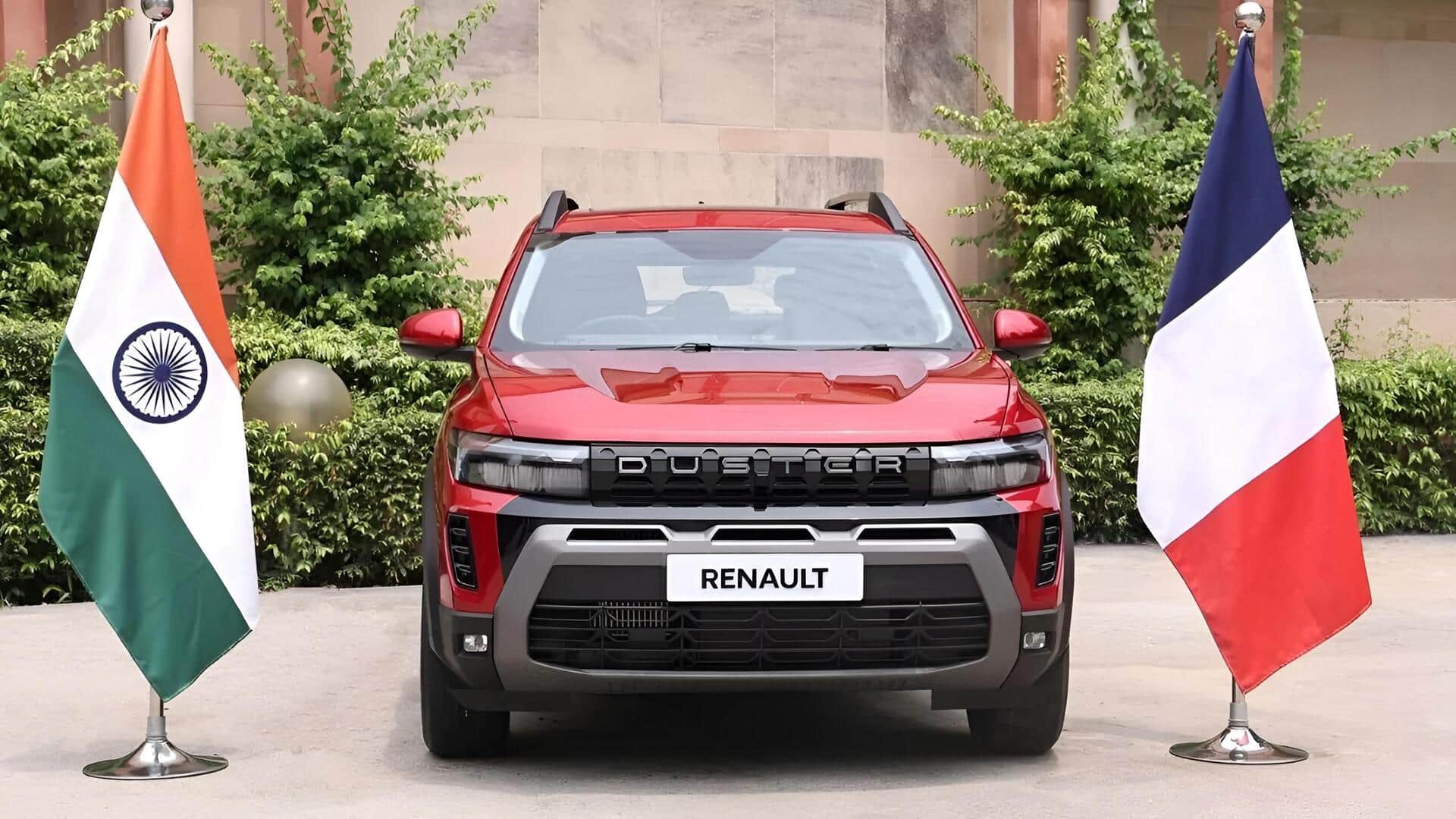 Renault Duster Adventure Edition: కొత్త Renault Duster Adventure ఎడిషన్ విడుదల.. పానోరమిక్ సన్‌రూఫ్‌తో ధర ఎంతంటే.?