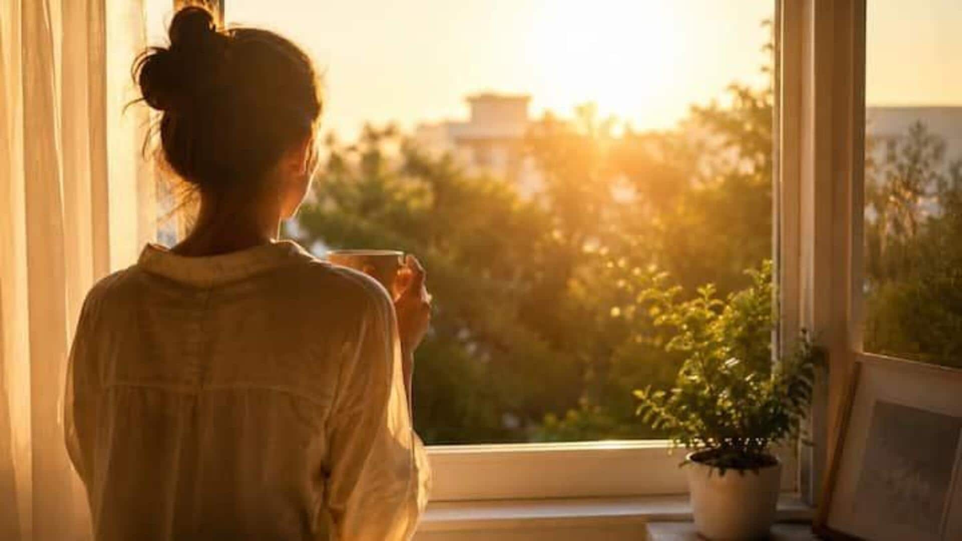 Health Tips: మీ మూడ్‌ను మార్చేది ఇదే.. సూర్యరశ్మిని వాడుకోండిలా..