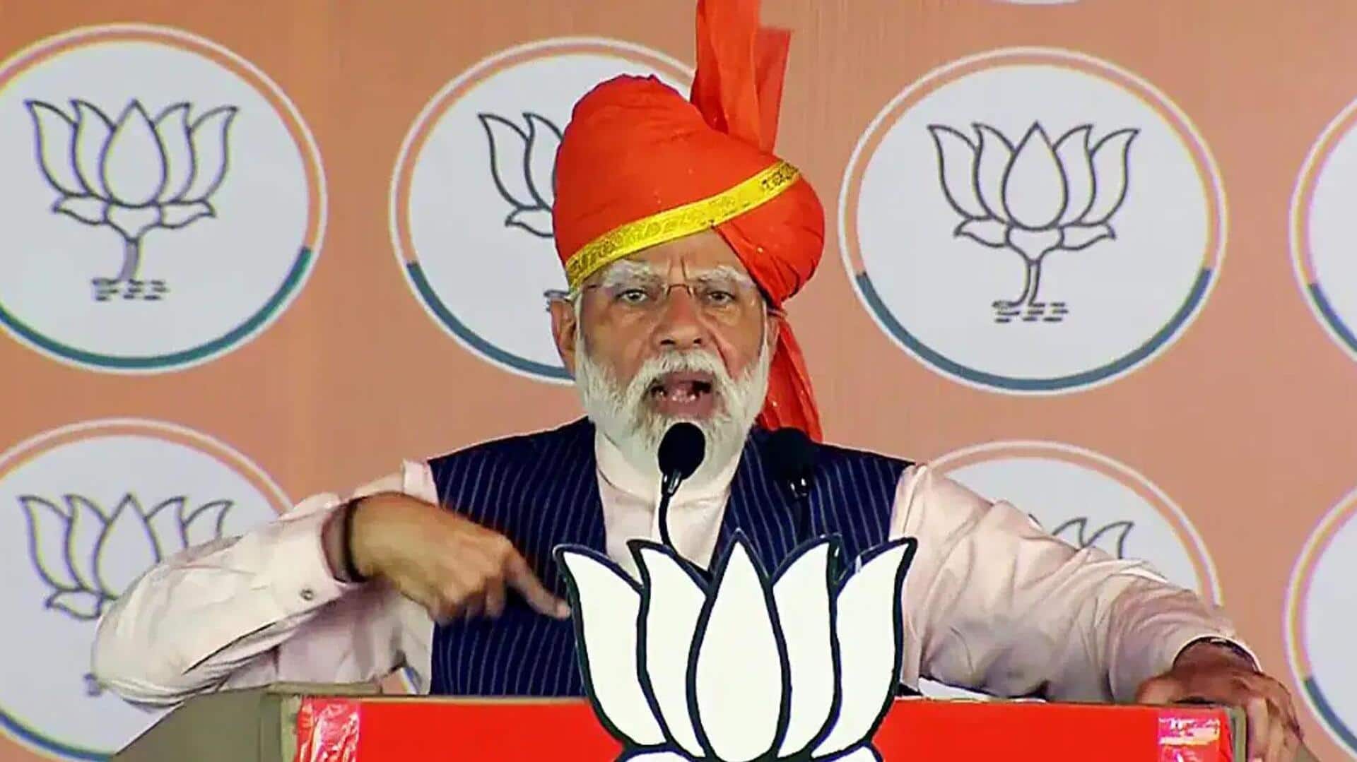 PM Modi: జమ్ముకశ్మీర్‌లో 370 గోడలు కూల్చివేశాం.. ఉదంపూర్‌లో ప్రధాని మోదీ 