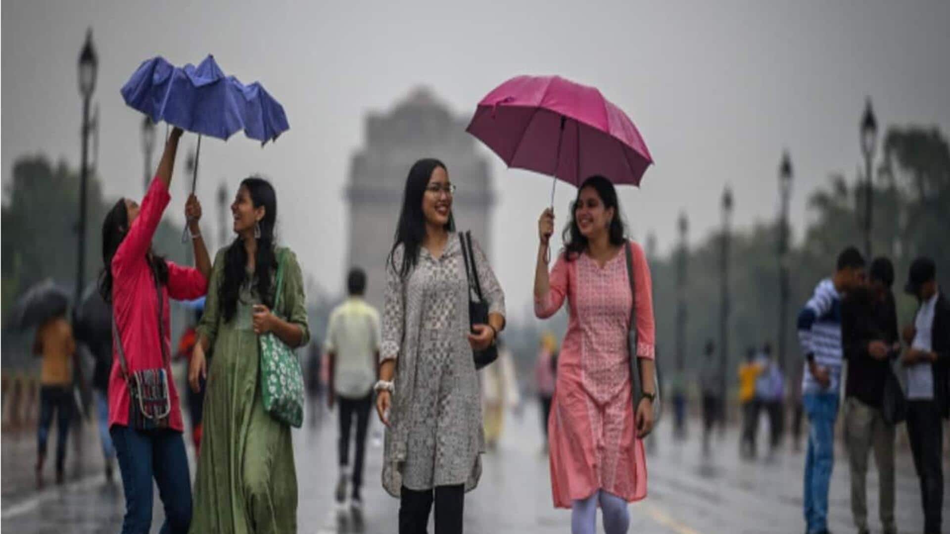 Monsoon: IMD శుభవార్త.. ఈ సంవత్సరం సాధారణం కంటే ఎక్కువగా వర్షపాతం 