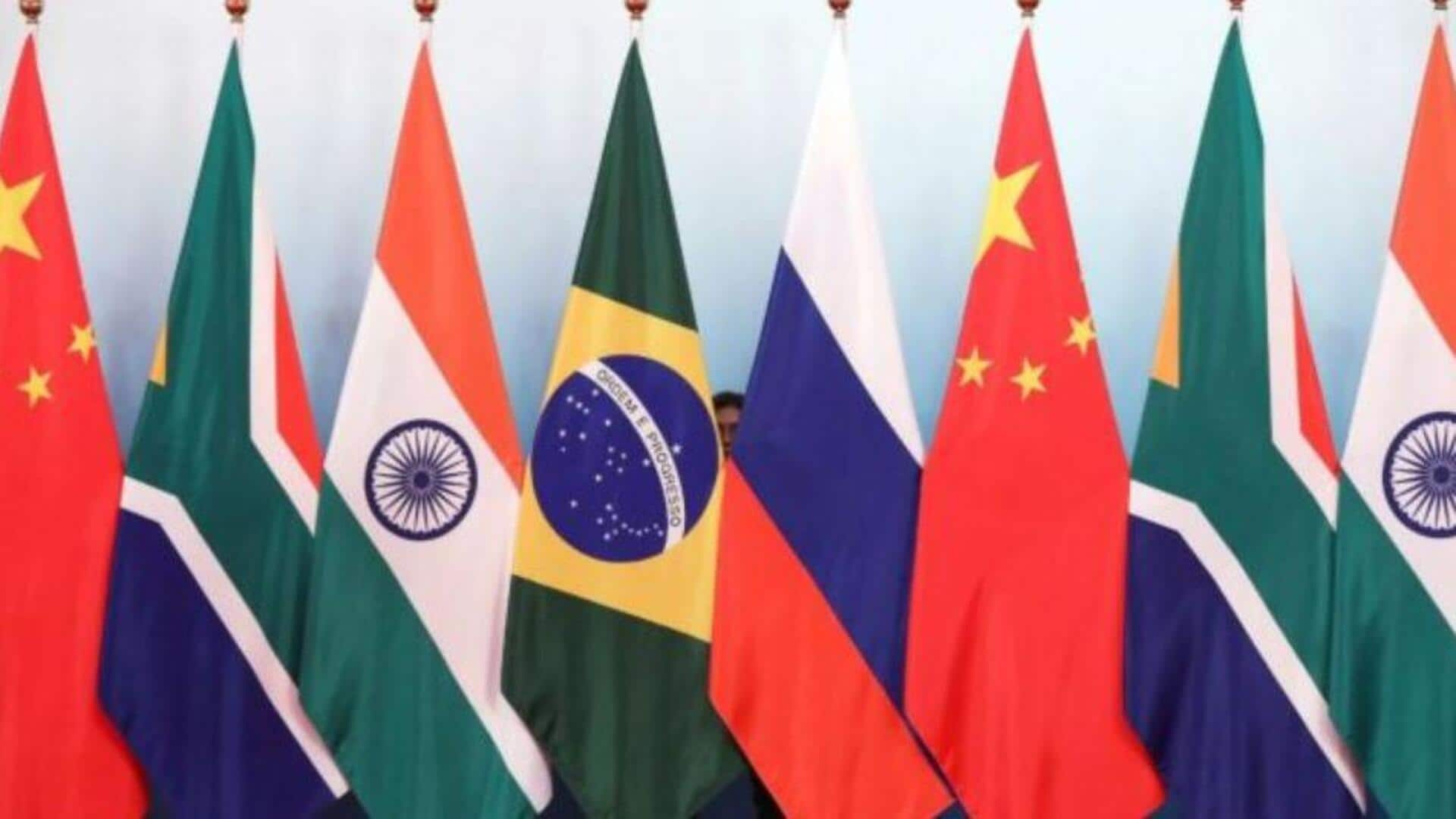 BRICS Conference: బ్రెజిల్ వేదికగా బ్రిక్స్ శిఖరాగ్ర సదస్సు.. భారత్-చైనా సరిహద్దు వివాదంపై కీలక చర్చలు