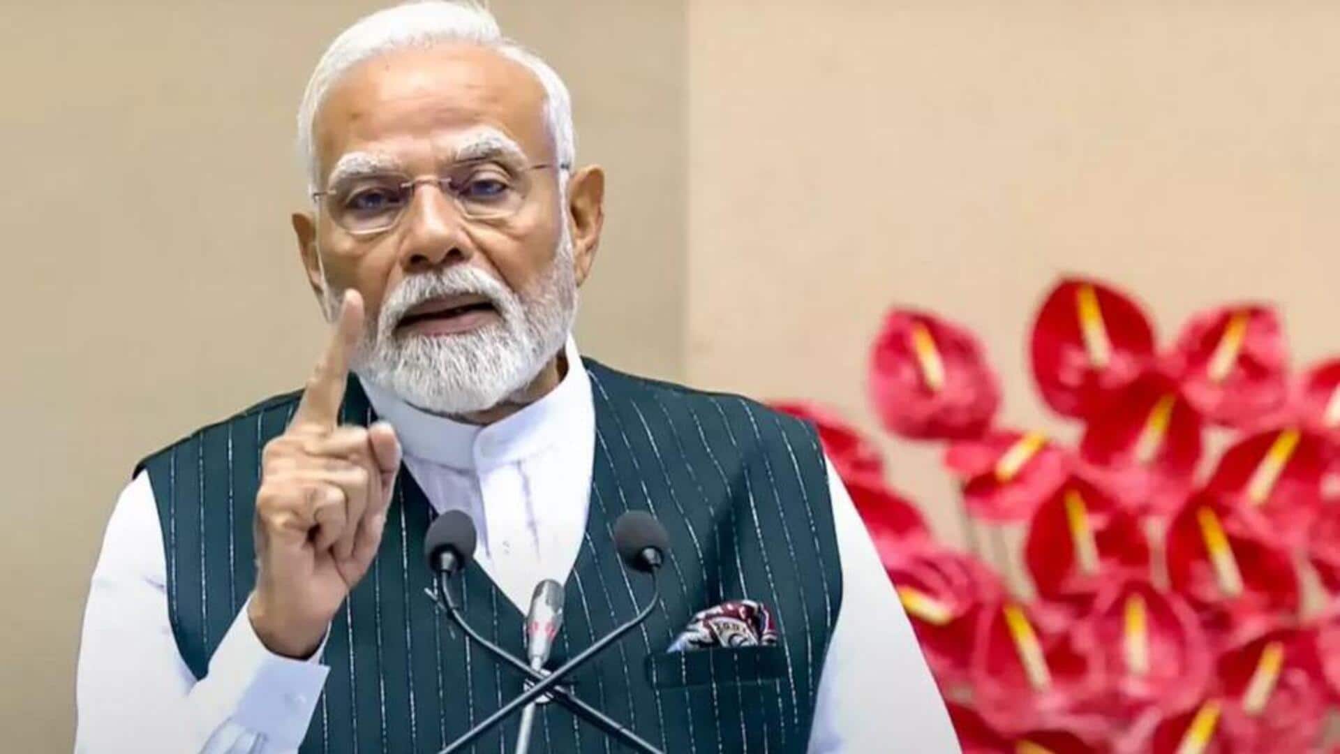PM Modi: నేడు కేంద్ర కేబినెట్ సమావేశం.. భద్రతా అంశాలపై చర్చించనున్న ప్రధాని PM Modi: నేడు కేంద్ర కేబినెట్ సమావేశం.. భద్రతా అంశాలపై చర్చించనున్న ప్రధాని