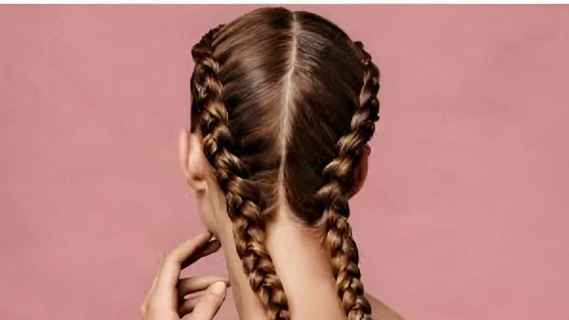 Hairstyles for Women: సింపుల్ నుంచి ట్రెండీ వరకు.. ముఖ అందాన్ని పెంచే 5 అల్లిన జడ ముడులివే!