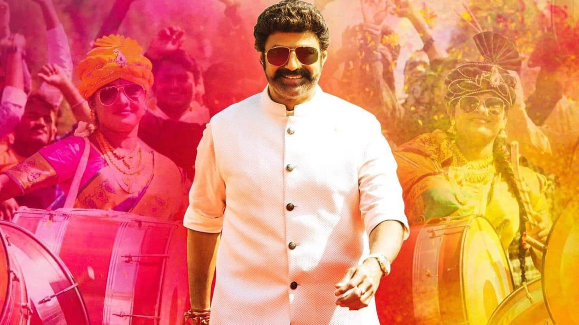 Nandamuri Balakrishna: హిస్టారికల్ బ్యాక్‌డ్రాప్‌లో బాలయ్య సినిమా.. 'కురుక్షేత్రం' టైటిల్ టాక్