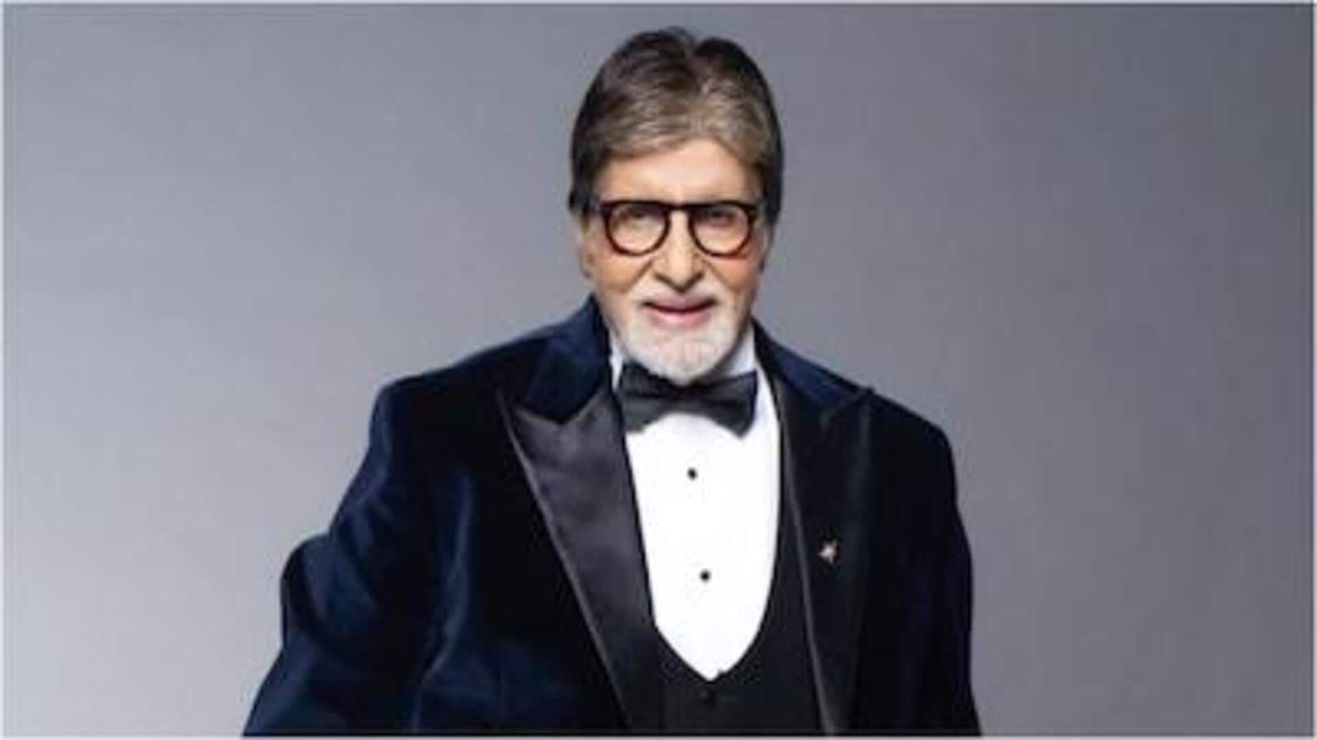 Amitabh Bachan: ఒకే రోజులో 12 లఘు చిత్రాల చిత్రీకరణ.. అమితాబ్ బచ్చన్ కామెంట్స్ వైరల్