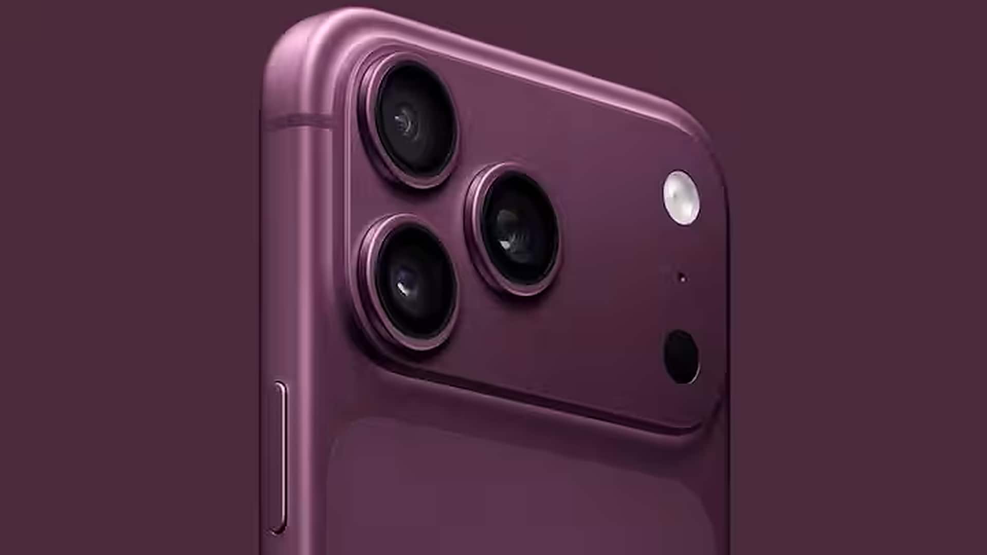 iPhone 18 Pro: మాగ్నెట్‌లతో ఐఫోన్ కెమెరా ఫొటోల నాణ్యతకు ముప్పు.. ఆపిల్ హెచ్చరిక