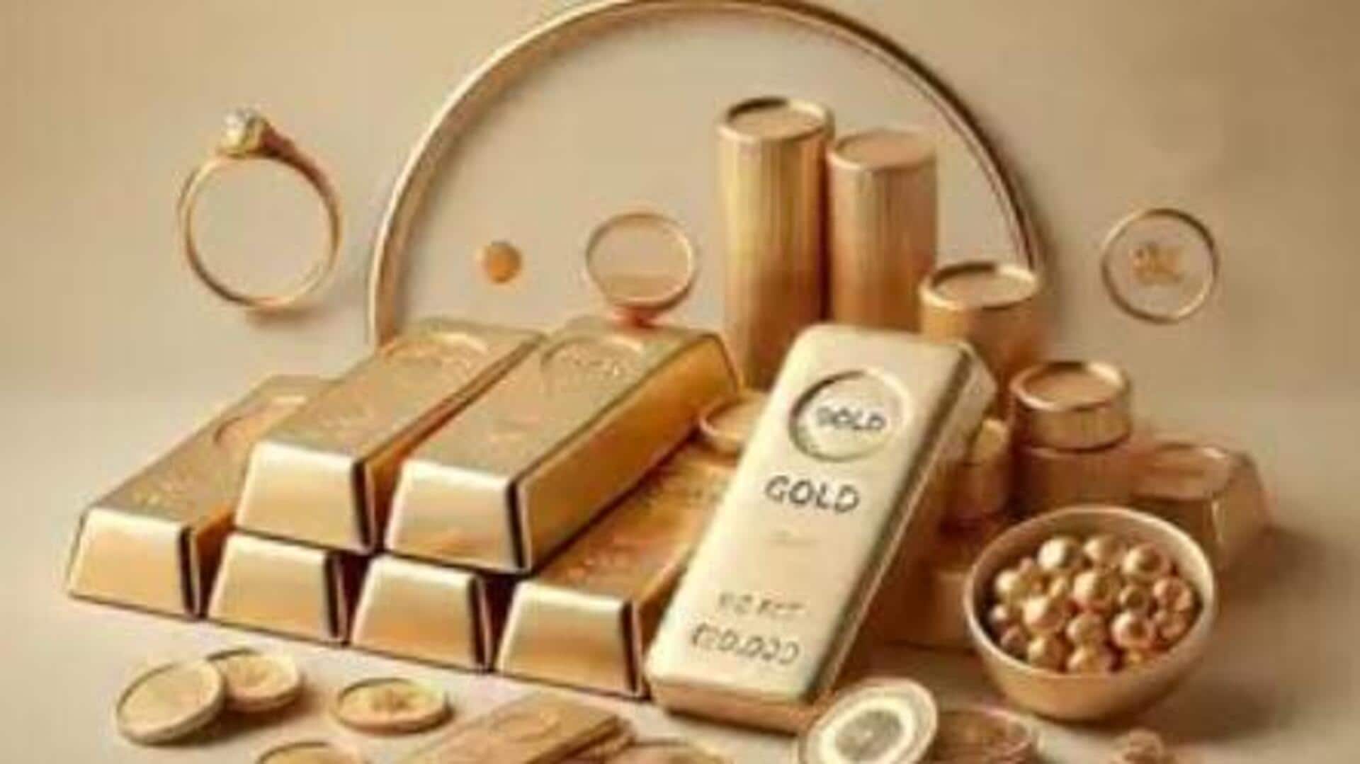 Gold bonds: పసిడి బాండ్ల మదుపర్లకు భారీ లాభం.. రూ.1 లక్ష పెట్టిన వారికి రూ.3 లక్షలు! Gold bonds: పసిడి బాండ్ల మదుపర్లకు భారీ లాభం.. రూ.1 లక్ష పెట్టిన వారికి రూ.3 లక్షలు!
