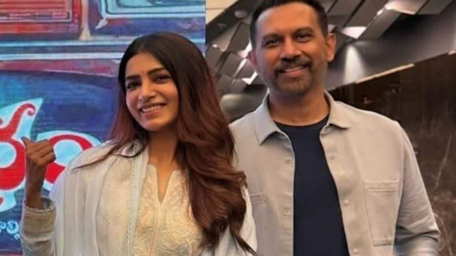 Raj Nidimoru and Samantha: రాజ్ నిడిమోర్‌తో డేటింగ్ రూమర్స్‌పై సమంత టీమ్ క్లారిటీ!