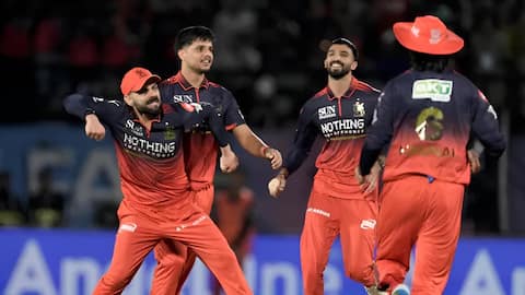 RCB vs GT: గుజరాత్‌పై ఘన విజయం.. ఫైనల్‌ బెర్త్‌ ఖాయం చేసుకున్న ఆర్సీబీ