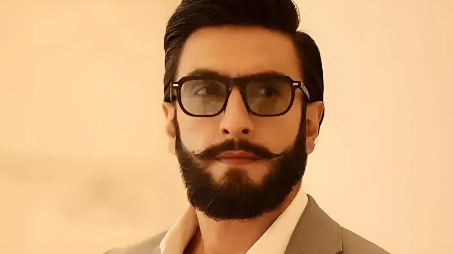 Ranveer Singh: 'నిషేధం విధించే హక్కు ఎవరికీ లేదు'.. రణ్‌వీర్ వ్యవహారంలో కోర్టుకెక్కిన నిర్మాత!