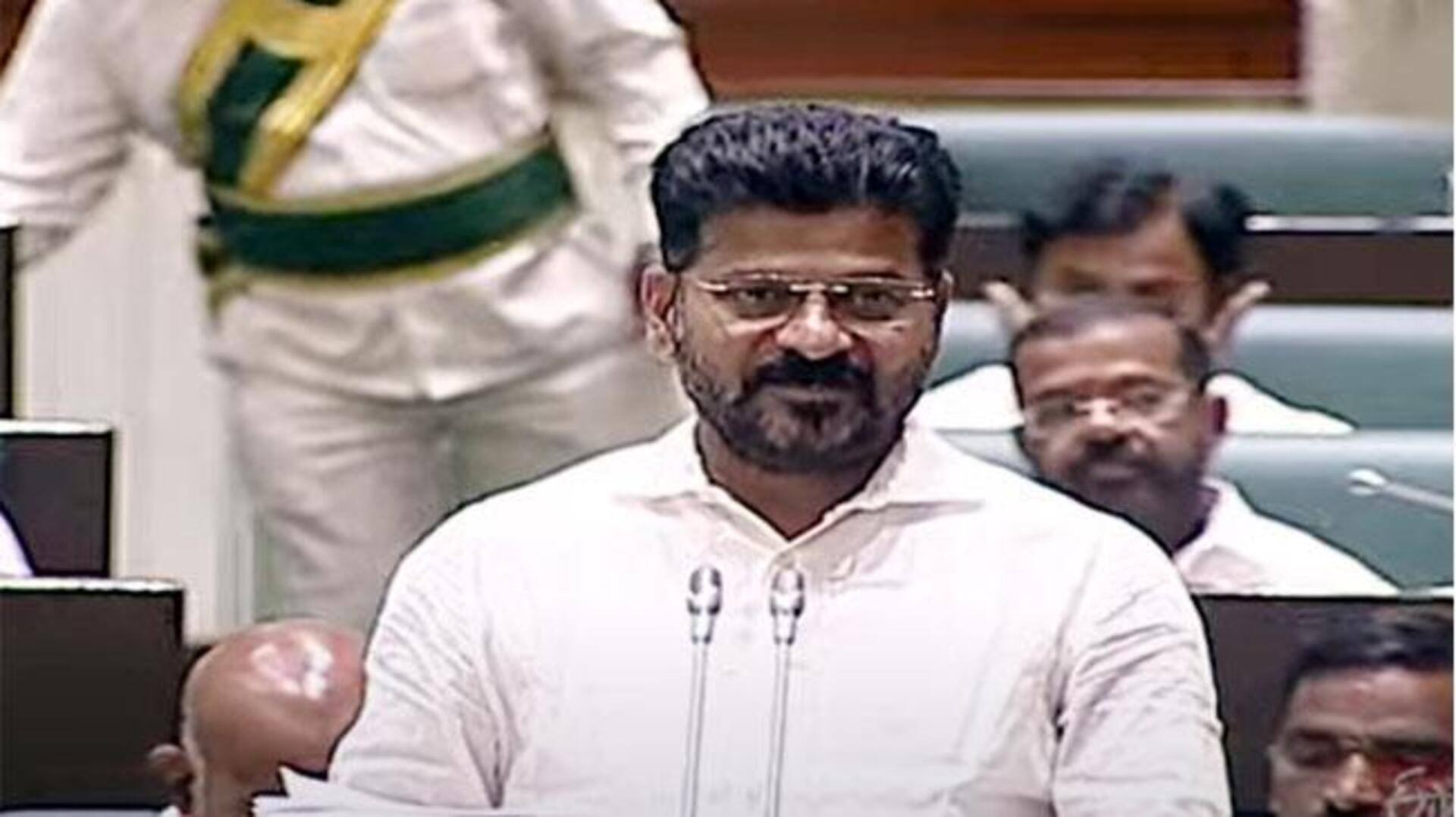 CM Revanth Reddy: ముచ్చెర్లను అద్భుతమైన నగరంగా తీర్చిదిద్దుతాం : సీఎం రేవంత్ రెడ్డి