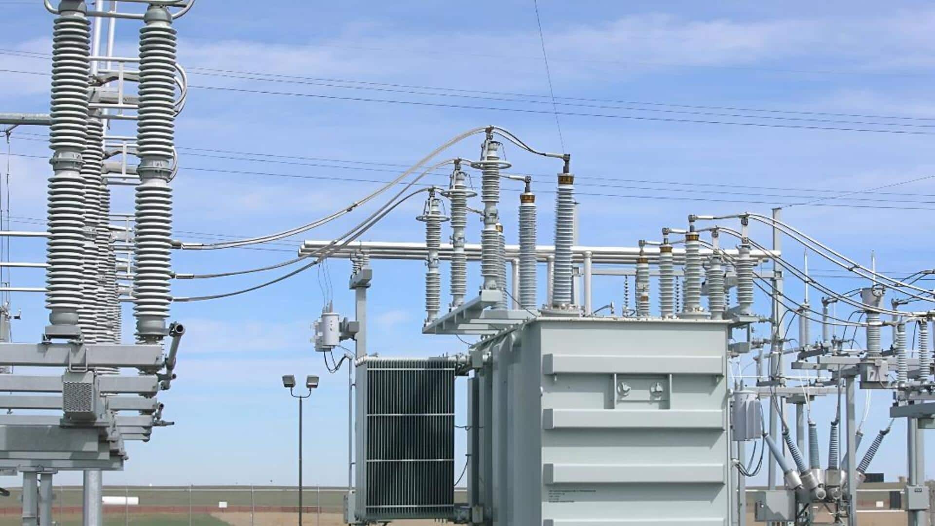 Gannavaram: గన్నవరం విమానాశ్రయానికి నిరంతర విద్యుత్: 132/33 కేవీ సబ్‌స్టేషన్  ప్రారంభించనున్న మంత్రి గొట్టిపాటి 