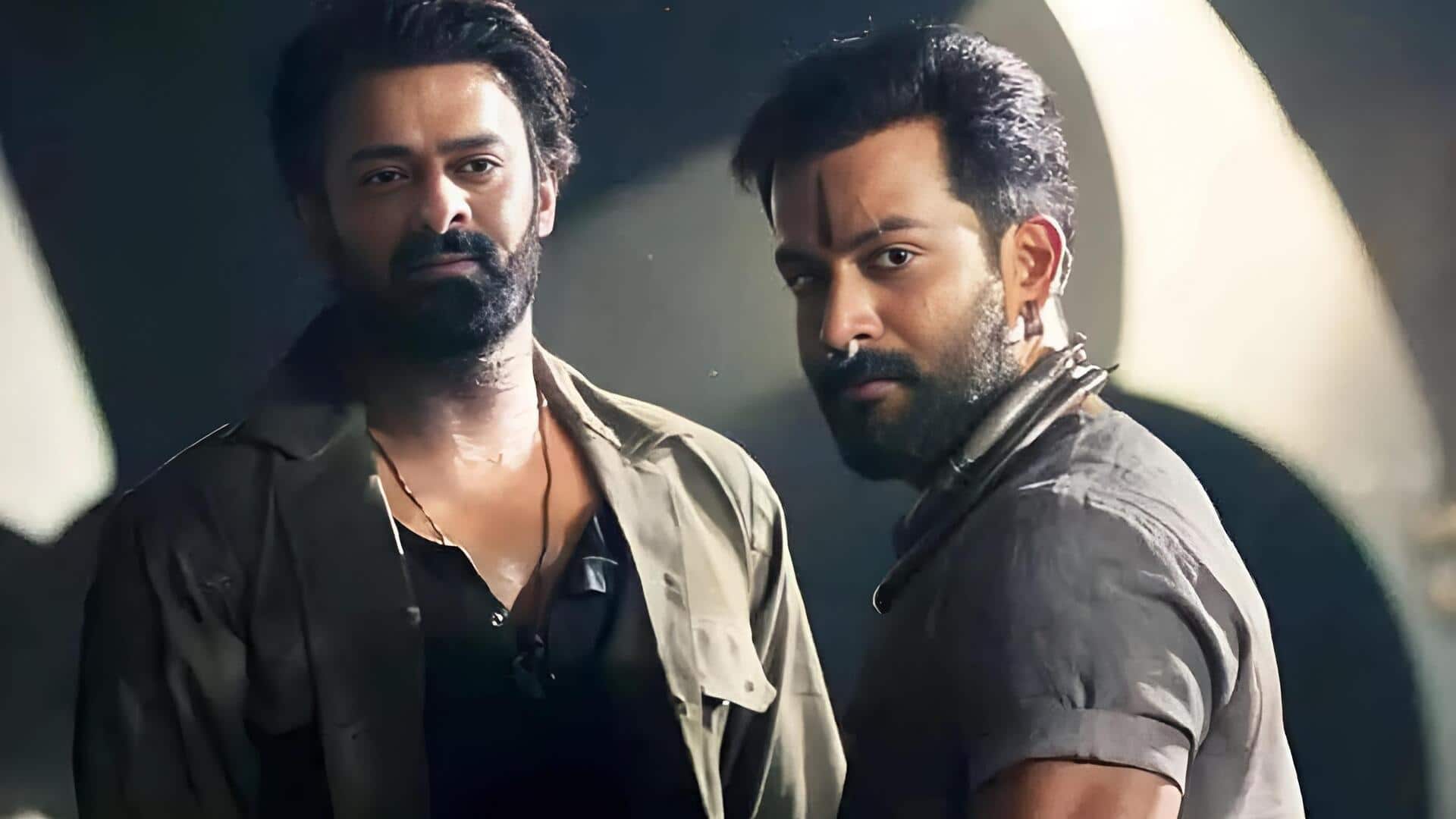 Salaar2 : సలార్ 2 కోసం రెడీ అవుతున్న హోంబలే ఫిలిమ్స్.. నిర్మాత కీలక ప్రకటన