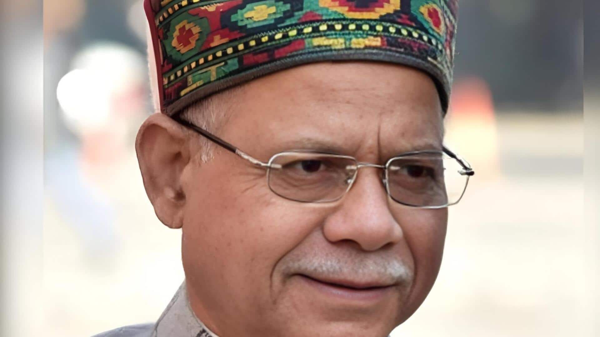 Telangana: తెలంగాణకు కొత్త గవర్నర్‌: శివ్‌ప్రతాప్‌ శుక్లా నియామకం.. జిష్ణుదేవ్‌ వర్మ మహారాష్ట్రకు బదిలీ