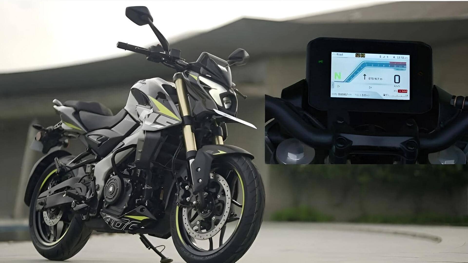 Pulsar NS400Z: కొత్త పల్సర్ ఎన్ఎస్400జెడ్ వచ్చేసింది.. స్మార్ట్‌ ఫీచర్లు, 40PS పవర్‌.. ధర ఎంతంటే?
