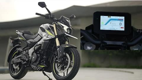 Pulsar NS400Z: కొత్త పల్సర్ ఎన్ఎస్400జెడ్ వచ్చేసింది.. స్మార్ట్‌ ఫీచర్లు, 40PS పవర్‌.. ధర ఎంతంటే?