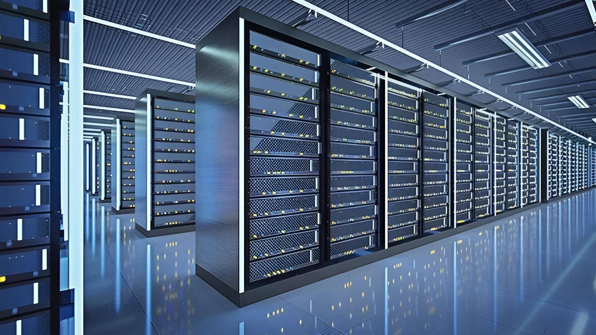 Data centers: డేటా సెంటర్లకు తెలుగు రాష్ట్రాల పోటీ.. తెలంగాణ టాప్‌, ఏపీకి ప్రత్యేక బలం!