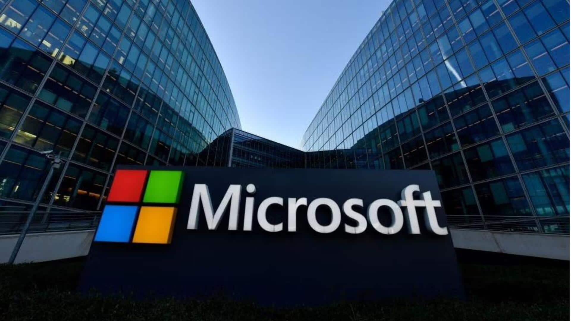 Microsoft VP: తల్లిదండ్రుల కోసం ఉద్యోగ విరమణ.. మైక్రోసాఫ్ట్ వైస్ ప్రెసిడెంట్ నిర్ణయం