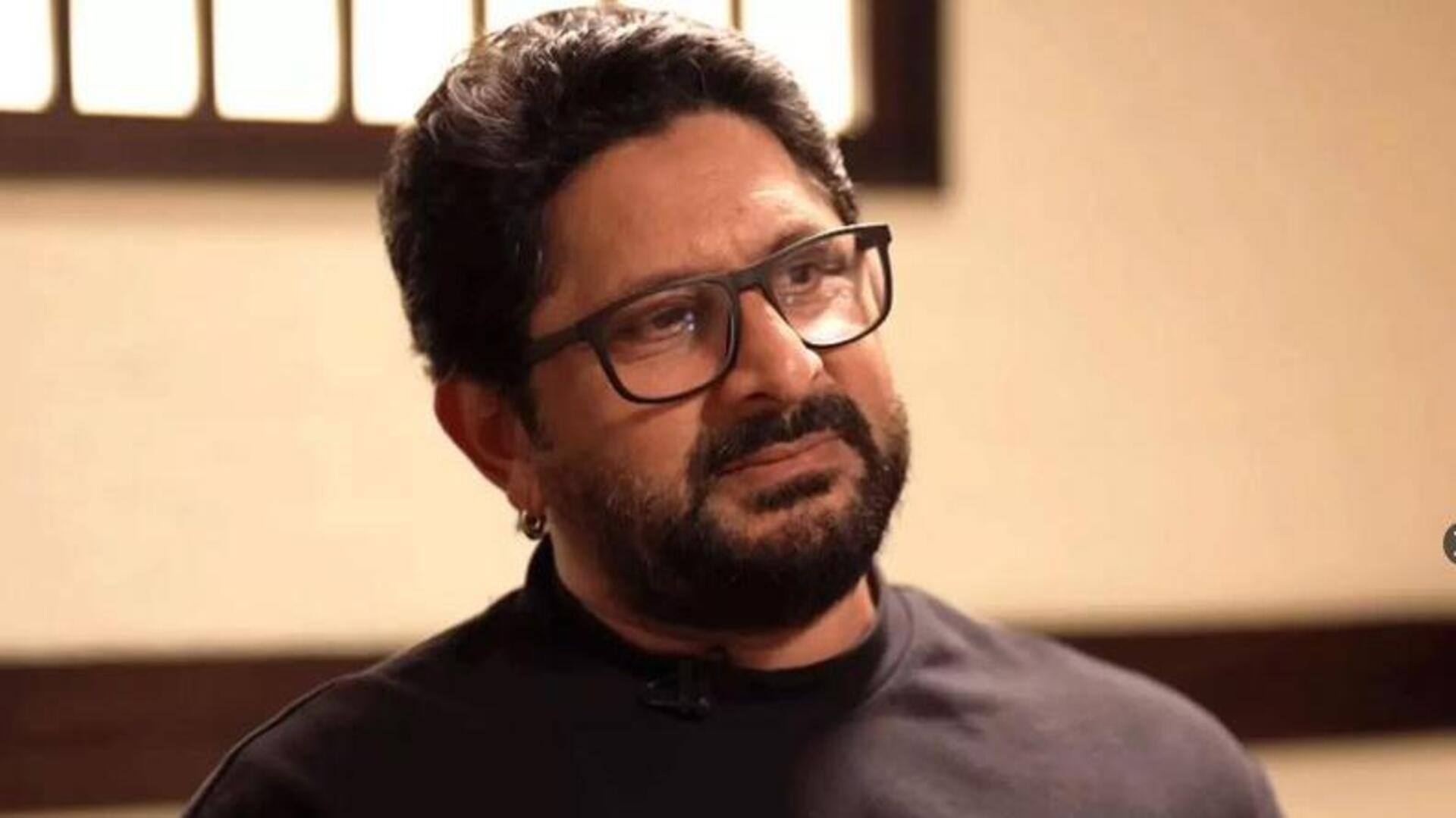 Arshad Warsi: భారత్ కంటే ఆప్గాన్ సురక్షితమేమో.. అర్షద్ వార్సీ ట్వీట్ వైరల్!