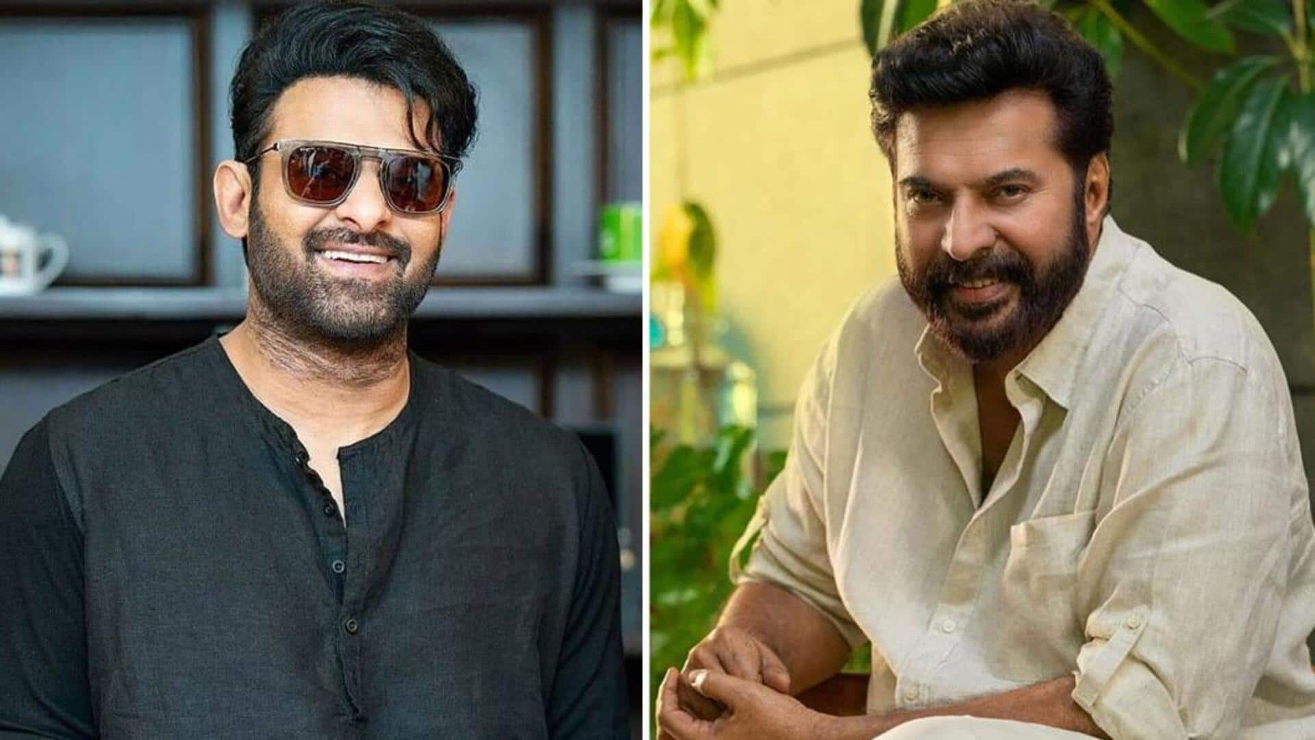 Prabhas: 'స్పిరిట్'లో సూపర్ స్టార్ల కాంబినేషన్.. అభిమానుల్లో ఉత్కంఠ!