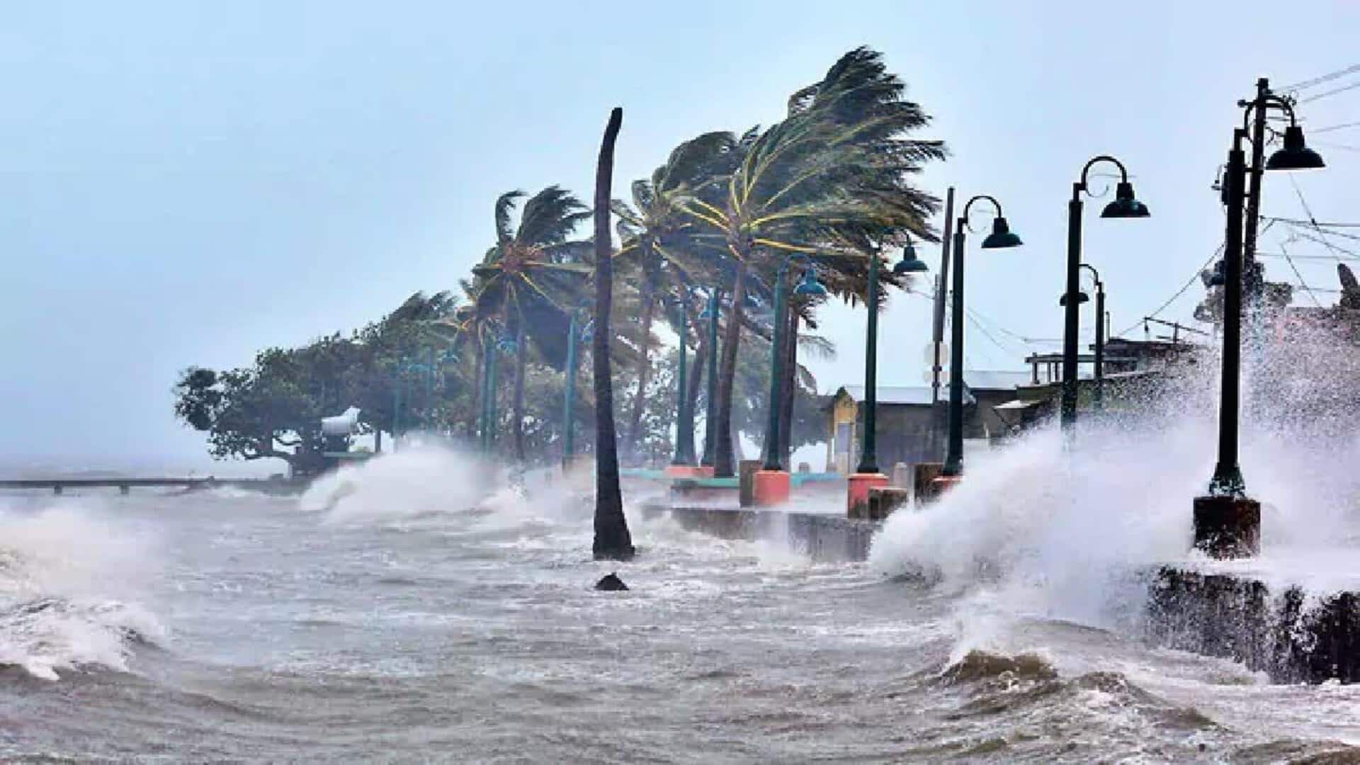 Andhra Weather: రాగల 24 గంటల్లో ఏపీలో భారీ వర్షాలు Andhra Weather: రాగల 24 గంటల్లో ఏపీలో భారీ వర్షాలు
