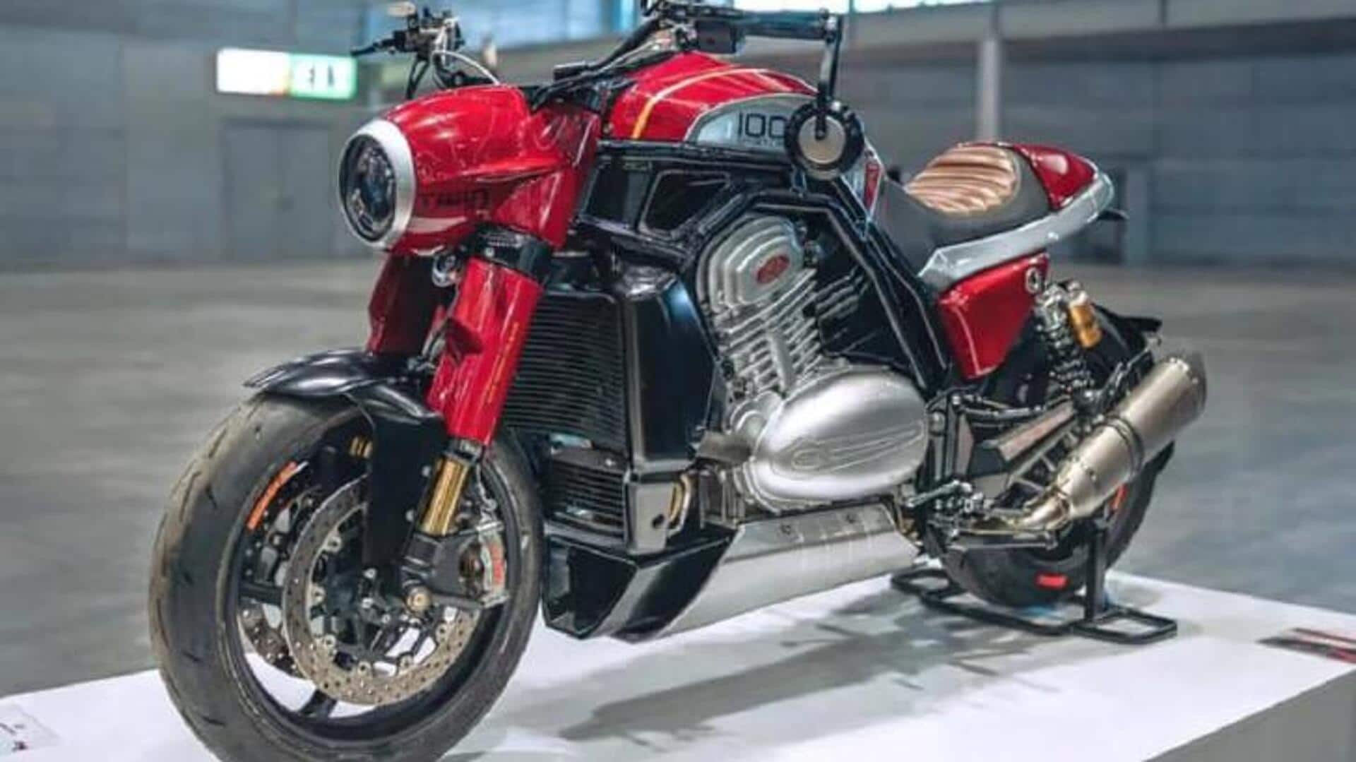 Jawa 1000 Sport: జావా 1000 స్పోర్ట్ క్రూయిజర్ కాన్సెప్ట్ ఆవిష్కరణ.. 1000 సీసీ ఇంజిన్‌తో కొత్త బైక్